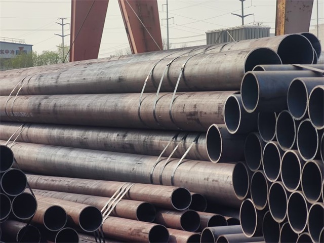 常州42CrMo无缝钢管批发价