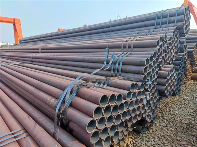 常州42CrMo钢管材质规格表