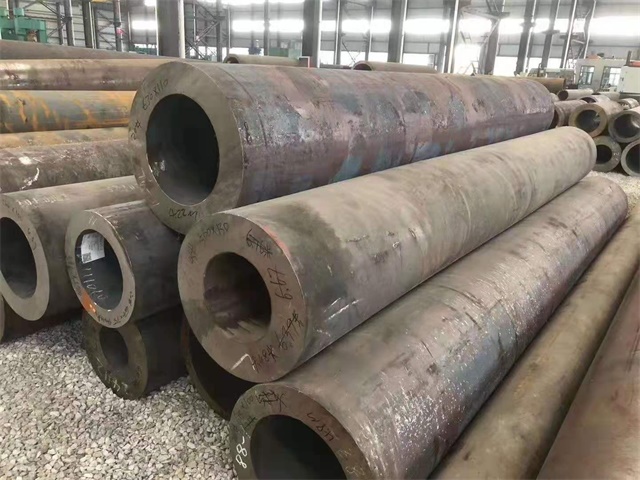 常州42CrMo厚壁钢管现货批发价