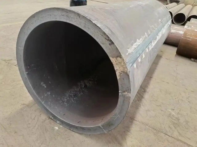 常州30CrMo大口径无缝钢管