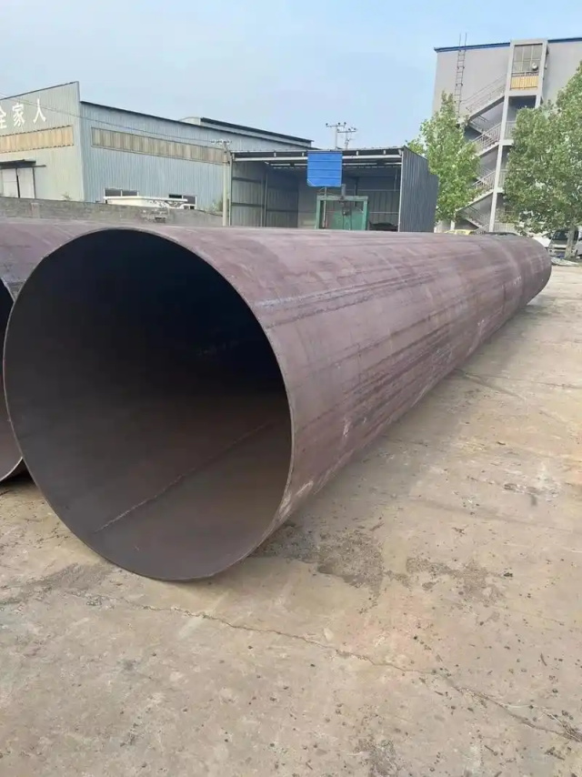 常州大口径12Cr1MoVG无缝钢管
