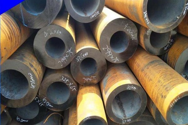常州常州常州42CrMo无缝钢管 汽车工程机械配件合金无缝管
